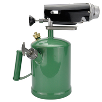 Gasoline blowtorch household portable barbecue pig hair small outdoor barbecue flame gun firewood kerosene waterproof singeing device
