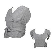 New product exported from the United States baby carrier summer pure cotton cross simple sling