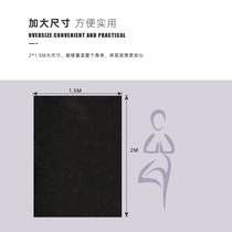 Special yoga blanket Yoga auxiliary blanket Inversion blanket Meditation blanket G Yoga blanket Sweat-absorbent non-slip Yoga professional blanket