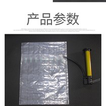 New product Tianma 5-column 19 high fragile air column bag bubble column inflatable air column bubble bag air column bag buffer bag