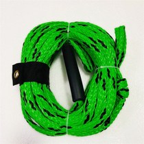 Water inflatable tow ring water skiing surfboard tow rope motor boat tow rope N water inflatable sofa tow rope plus