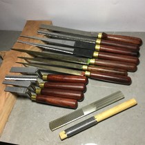 Mahogany file horse tooth file tall file special-shaped file particle file flat head file pointed file file wood file carbon steel file