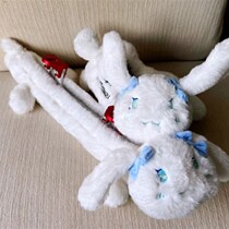 Knife cloth skate cover special for highway short track speed skating water-absorbent anti-rust animal card shoe cover