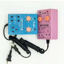 Intermittent switch electrical appliance GB-60 water time x fixed circulator controller cycle family cycle intermittent power saving timing plug