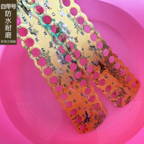 72 holes] Acrylic thread plate cross stitch with digital large hole thread I plate cross stitch tool accessories full set quick embroidery god