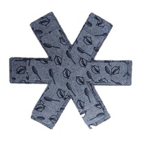 Manufacturers printed non-woven pot mat tabletop anti-scalding heat-insulating oil-absorbing easy-to-clean non-stick pan protective mat