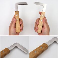 Палитра farm cattle horse hoof knife