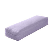 Recumbent pillow Iyengar special pillow yoga v-cushion product pillow beginner artifact pregnant woman auxiliary tool waist device