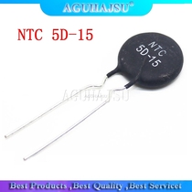 10pcssThermistor Resistor NTC 5D-15 5D15 Thermal oe istRr