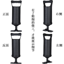 Swimming ring swimming pool sand pool pump balloon inflatable pump household portable inflatable mattress rubber boat inflatable