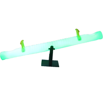 Creative LED luminous seesaw outdoor waterproof exhibition lighting festival event props playground square decoration