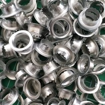 Ringless buttonholes sawtooth colors advertising buttonholes