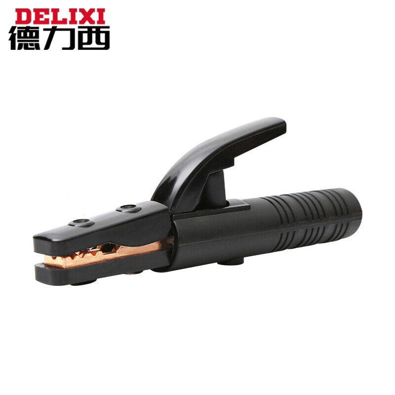 Electric welding pliers do not burn hand welding to weld the pliers to the industrial grade 800a 500 small all-copper electric welding clamp ground-Taobao