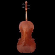 Fully handmade high-end matte antique cello. Beginners practice solid wood piano for adults and children. Free car.