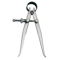 Imported from the UK spring inner calipers 3 4 6 8 10 12 inches 75 100L 150 200 250 300