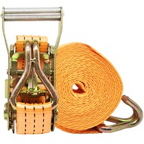 Cargo bundling width 5CM load-bearing 3T container tensioner rope tightener fixed tightening belt bandage fixed rope