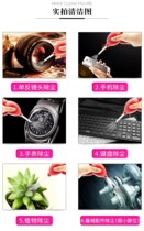 Xinjiang ear cleaning ball dust blowing ball leather tiger ear suction ball computer dust removal air blowing silicone water absorption