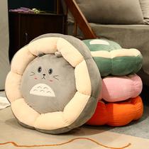 Setting cushion office sedentary chair mat mat round cushion bedroom floating window tatami new