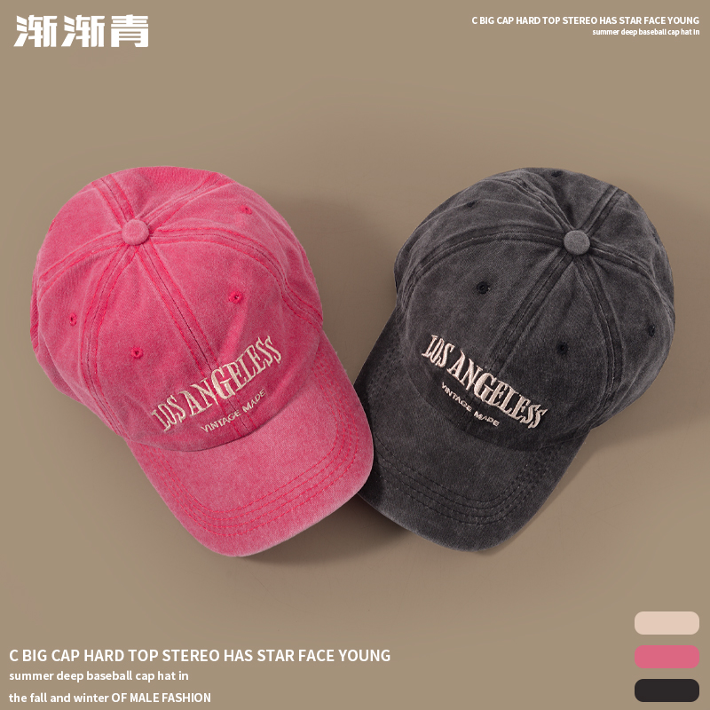 浅色牛仔棒球帽适合冬季吗？宝藏穿搭指南，手把手教你玩转冬日街头风