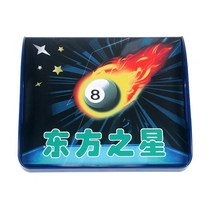 Oriental Star c billiard table swinging ball tripod tray Chinese black octab sixteen colour ball hand ball disc holder set ball