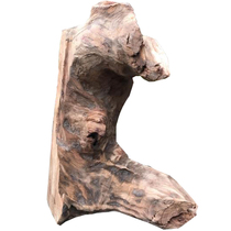 Zhangmu block log earth sink old root Changhan wood block strip wardrobe anti-insect R moodle Bead Sheet Car for Peculiar Smell