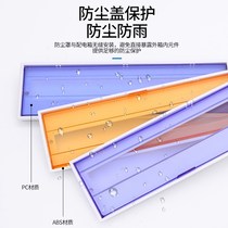 Distribution box cover PZ30 empty switch o box panel 15 circuit 204 weak 16 strong electric box cover 10 bits 2 plastic 2