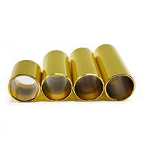 Set of 4 slide finger cots guitar slide slide string electric guitar Hawaiian guitar slide instrument accessories