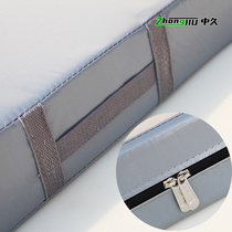 Somersault mat martial arts sports j high jump gymnastics training mat thickened safety rock climbing protective mat somersault sponge