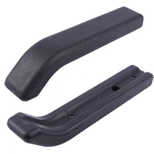 Wheelchair Accessories Armrests Waterproof Leather Soft Sponge armchair Handout by hand abrasion resistant handles universal wheelchair parts-Taobao