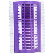 Cross Stitch Thread Organizer Tool New Product Embroidery Thread Organizer 30 Position Thread Arranger (Random Colors)