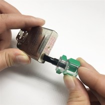 Machine assembly and disassembly ZP fire safety commonly used Zorro kerosene lighter conventional tools tweezers diagonal pliers screwdriver accessories