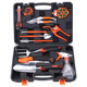 Hardware tool set g woodworking power tool box home set combination repair tool gift set