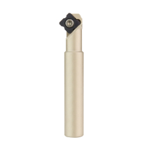CNC internal R chamfering cutter shank concave arc chamfering cutter machining center front and reverse R chamfering milling cutter shank internal R angle blade