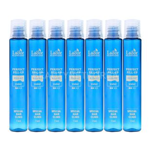 [LADOR Perfect Hair Fill Up 7 шт ампула протеина для волос кератин]