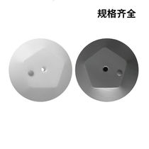 New round water-filled ball arch stand goal base arch bracket base small base: pink about 21c)