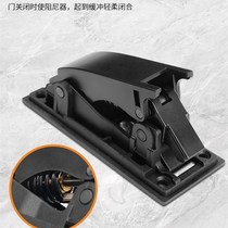 No punching buffer safety home windproof door stop anti-collision door stopper door suction door stopper X home anti-collision artifact