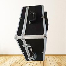 Accordion Case Trolley Case Piano Case 8-120 Bass Universal Multi-Specification Aluminum Alloy Plastic Steel Material