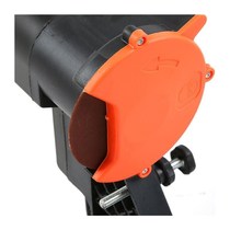 New electric saw chain grinder clip-on electric chain grinder desktop electric grinder file oil saw chain grinder machine