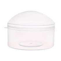 5 pacifier box baby pacifier straw v storage box storage box wide mouth pacifier box cleaning