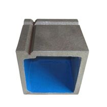 Manufacturers cast iron square box measurement square box marking square box inspection E square box universal square box T-shaped groove square box needs to be customized