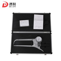 German-made straight upward curved belt gauge outer caliper 0-50 high-precision dial indicator accessories thickness gauge non-standard