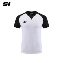 New Sanheng Professional Basketball Referee Uniforms Personalized Customized Quick-Drying Breathable Team Whistle Uniforms Group Purchase Set Printing