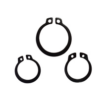 New shaft retaining ring shaft card external circlip M58 60 62 65 68 70 75 78