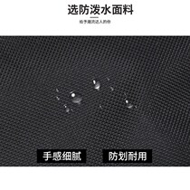 Large-capacity skateboard bag professional double-warp backpack road rush board protective gear bag special road rush board backpack storage bag
