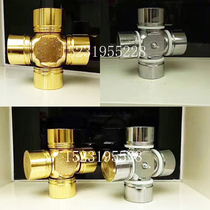 Universal joint cross bearing coupling drive shaft 42*105 42X105 38*107 38X107 35X107