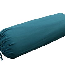 Iyengar yoga aids pregnant women yoga natural cotton round pillows yoga pillows cylindrical pillow supplies