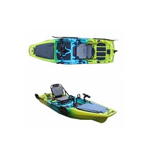 Sufa DS Luya kayake spliced ​​Kayak kayak canoe single double Luya fishing boat