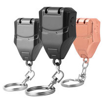 Learnable folding nail clipper portable dormitory mini folding nail clipper technology sense Guo Aide can single nail