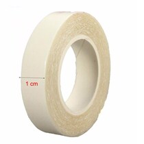 New productDouble Sided Tape Lace Glue Extension Adhesive For Weft