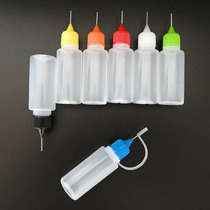 Recommend 5Pcs 1Pcs 10 20 30 50 100ml Squeeze Bottles Needle Tip P